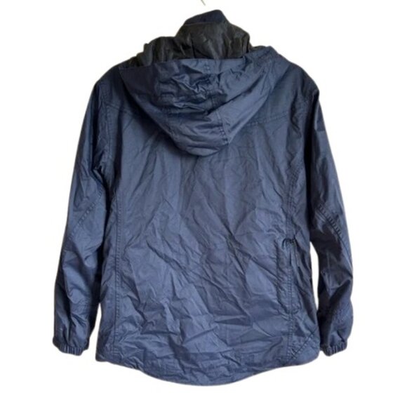 Guru utility jacket navy blue women size M - Picture 5 of 6